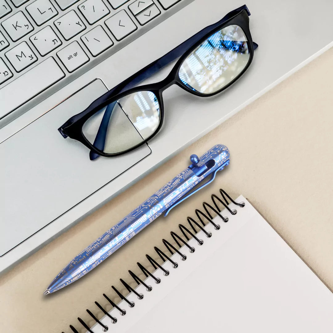 The Ultimate Guide to Pen Writing Styles