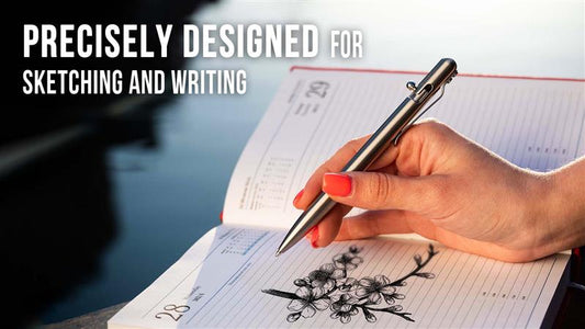 The Evolution of Pens: From Quills to Modern Precision Instruments