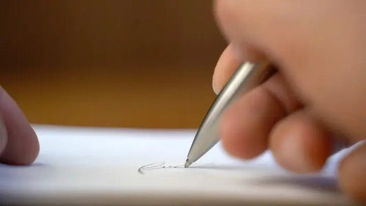 Best Pens For Journaling - Bastion Bolt Action Pen