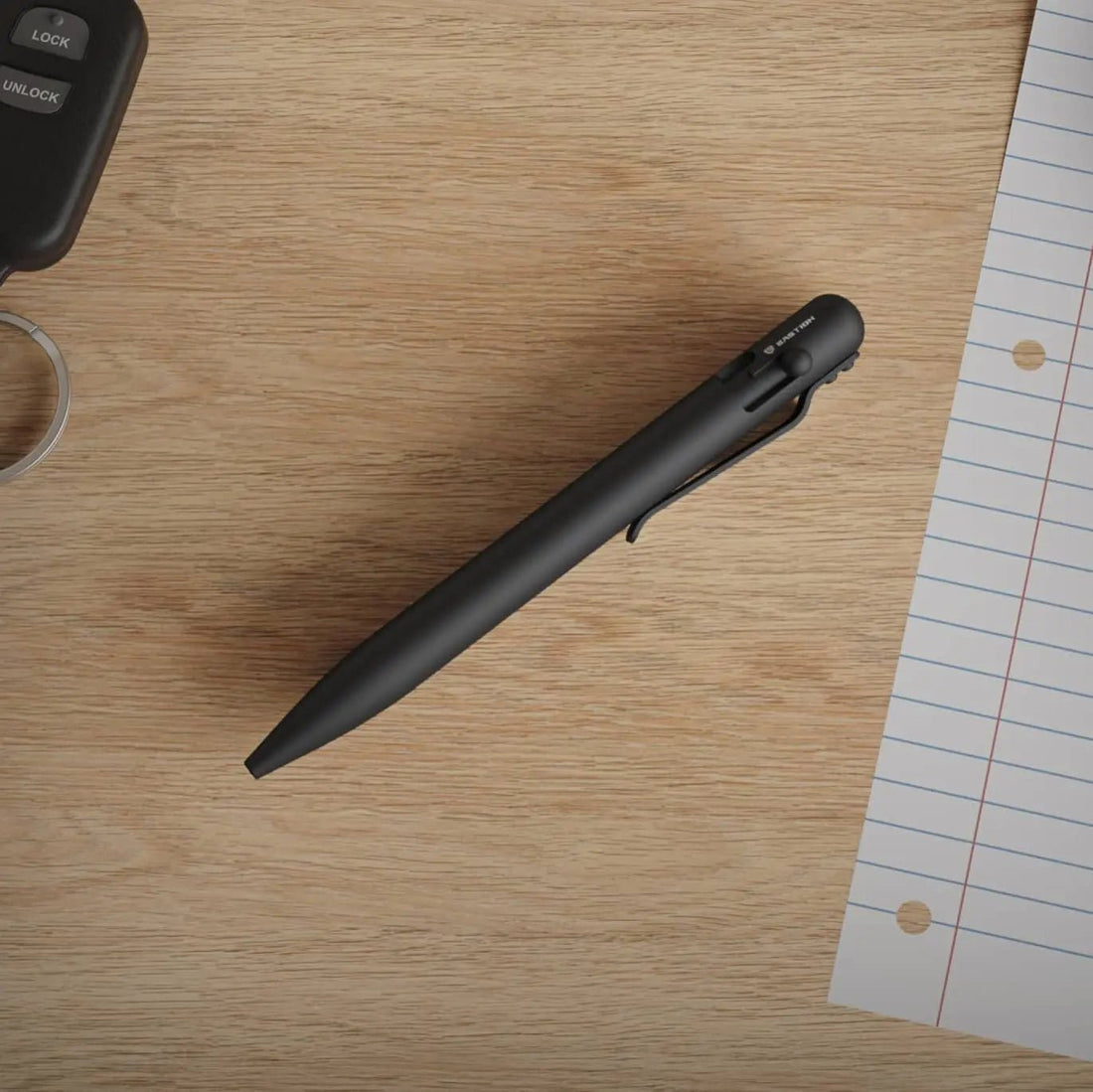 10 things to consider when choosing pens for studying - Bastion Bolt Action Pen