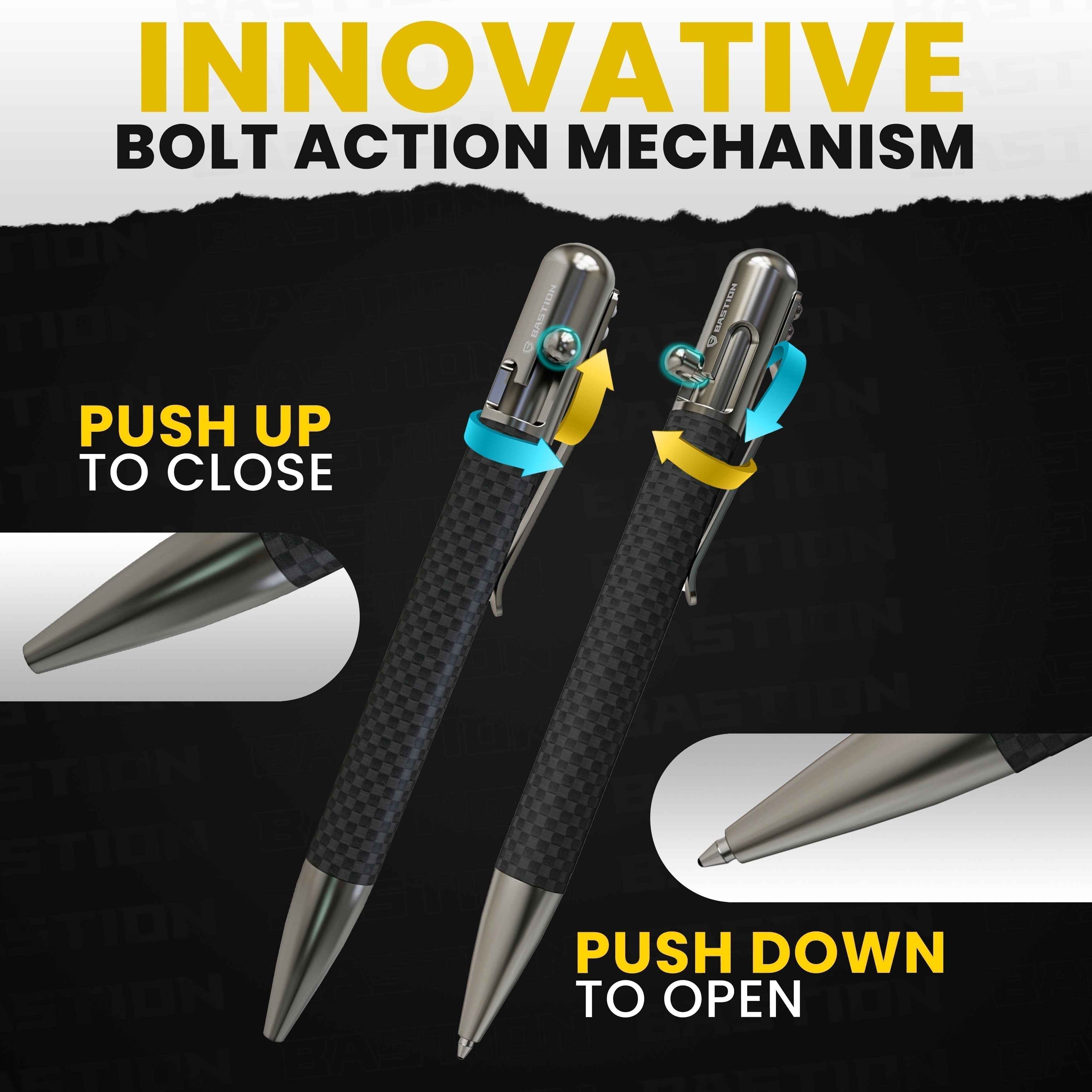 what Is an EDC pen