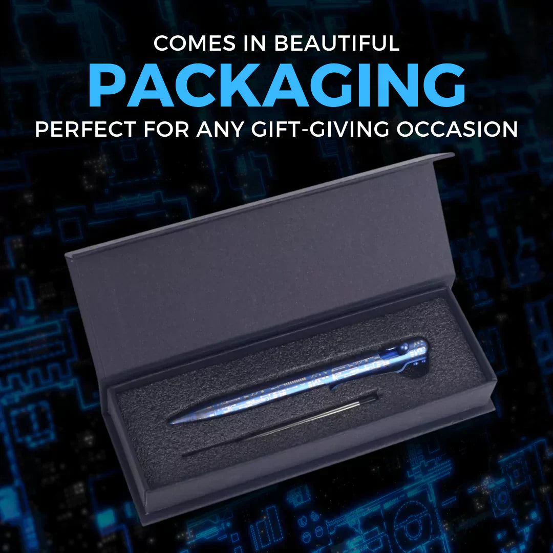 edc titanium pen