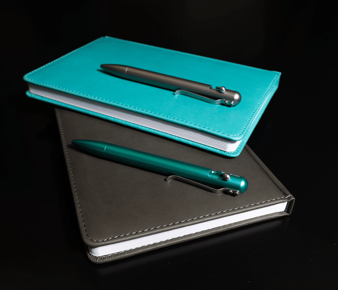How To Improve Your Everyday Writing Experience With EDC Bolt Action Pen? - Bastion Bolt Action Pen