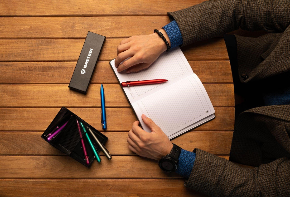 Bastion Pens for HR Professionals