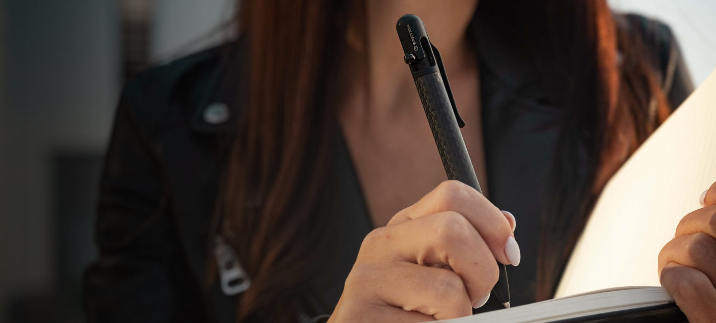 bolt action pen myths