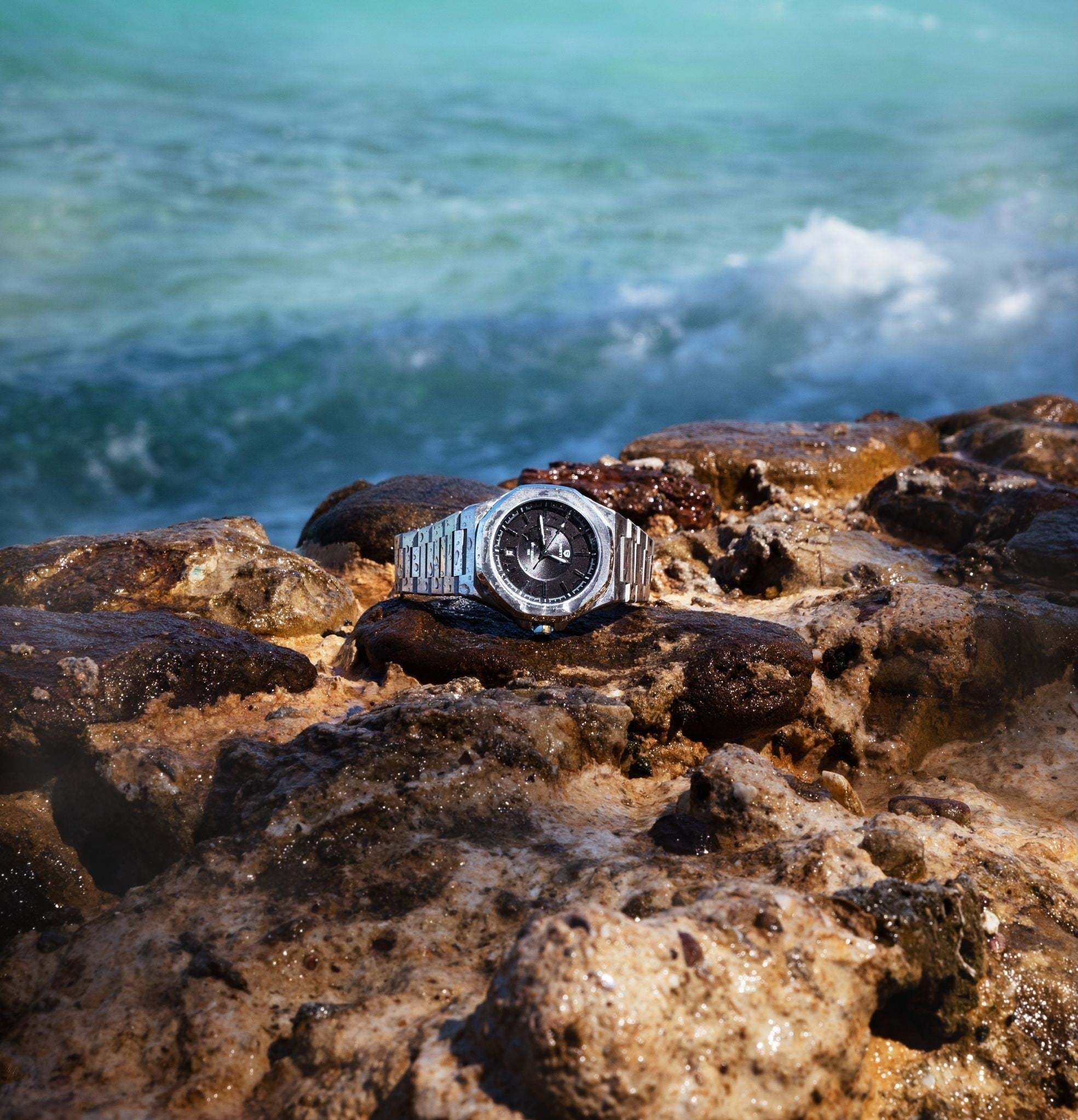 Debunking 7 Common Myths About Waterproof Automatic Watches - Bastion Bolt Action Pen