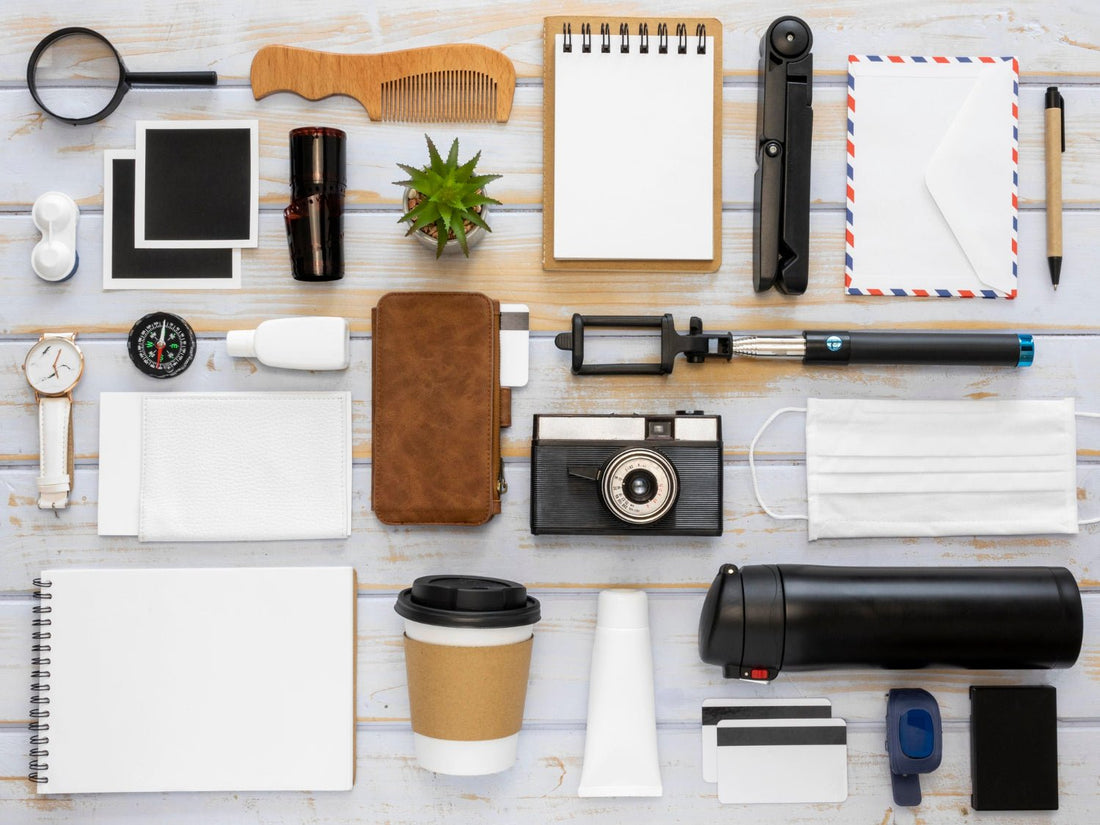 Efficiency in Pocket: A Deep Dive into Must-Have EDC Items - Bastion Bolt Action Pen