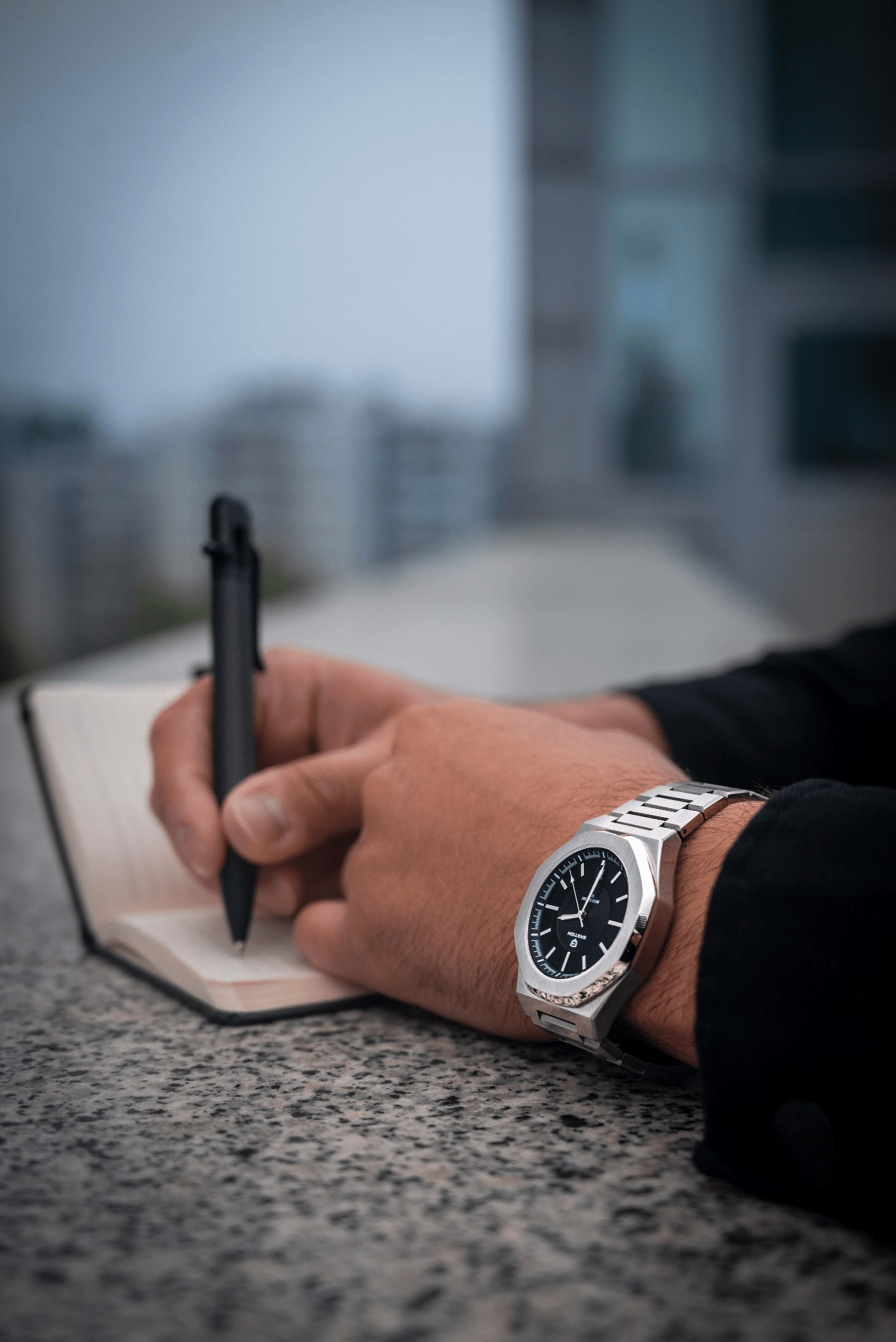 automatic watch
