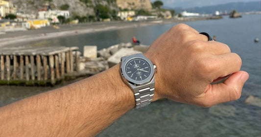 How to Choose the Best Travel Watch - Bastion Bolt Action Pen