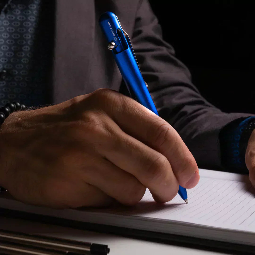 Choosing the Right Luxury Pen: A Guide to Finding a Writing Instrument That Truly Fits You