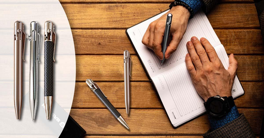 Premium Quality Pens for Business Professionals