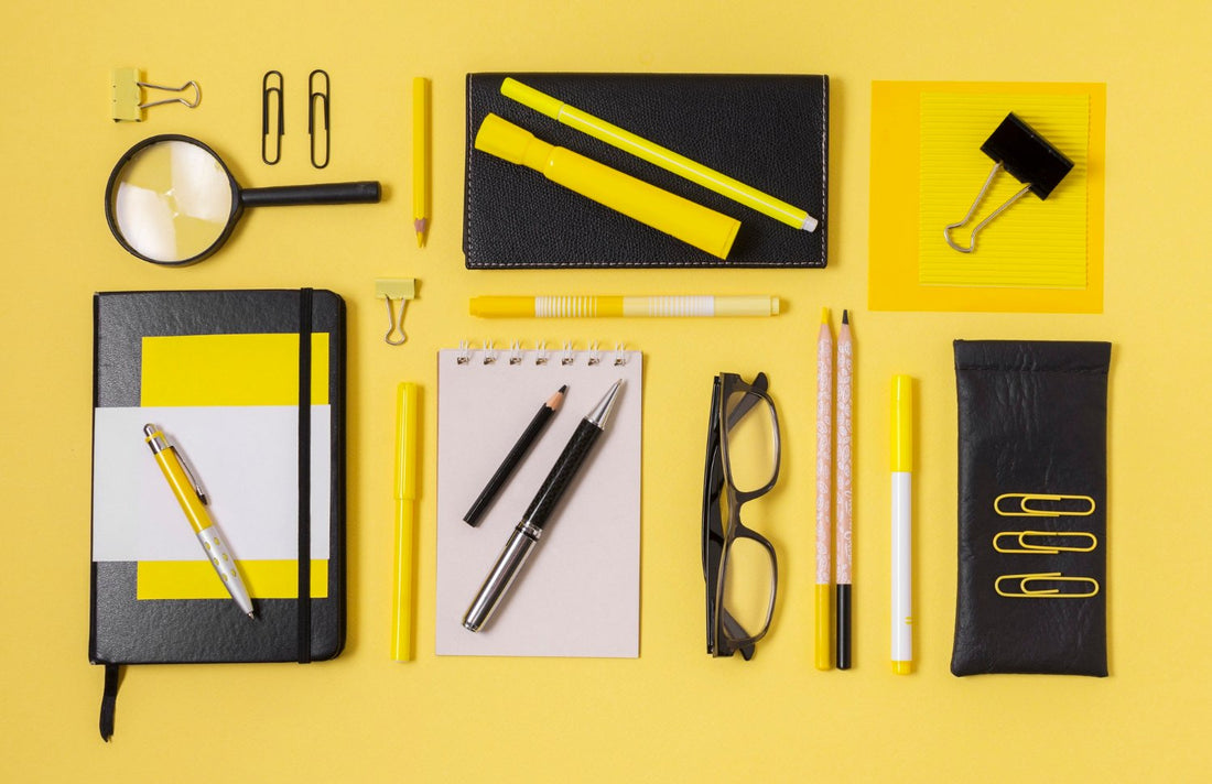 How To Organize Your Ideal EDC Stationery Kit? - Bastion Bolt Action Pen