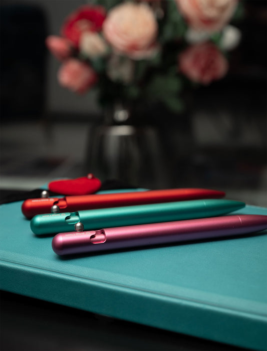 5 Factors To Keep In Mind When Selecting a Luxury Pen - Bastion Bolt Action Pen