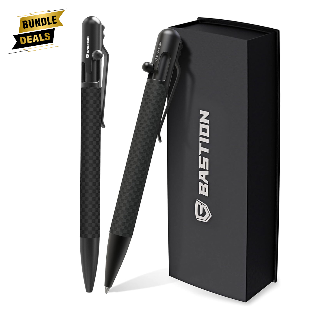 Carbon Fiber Pens