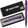 Slim_Blue_Aluminum_-_Bolt_Action_Pen_by_Bastion