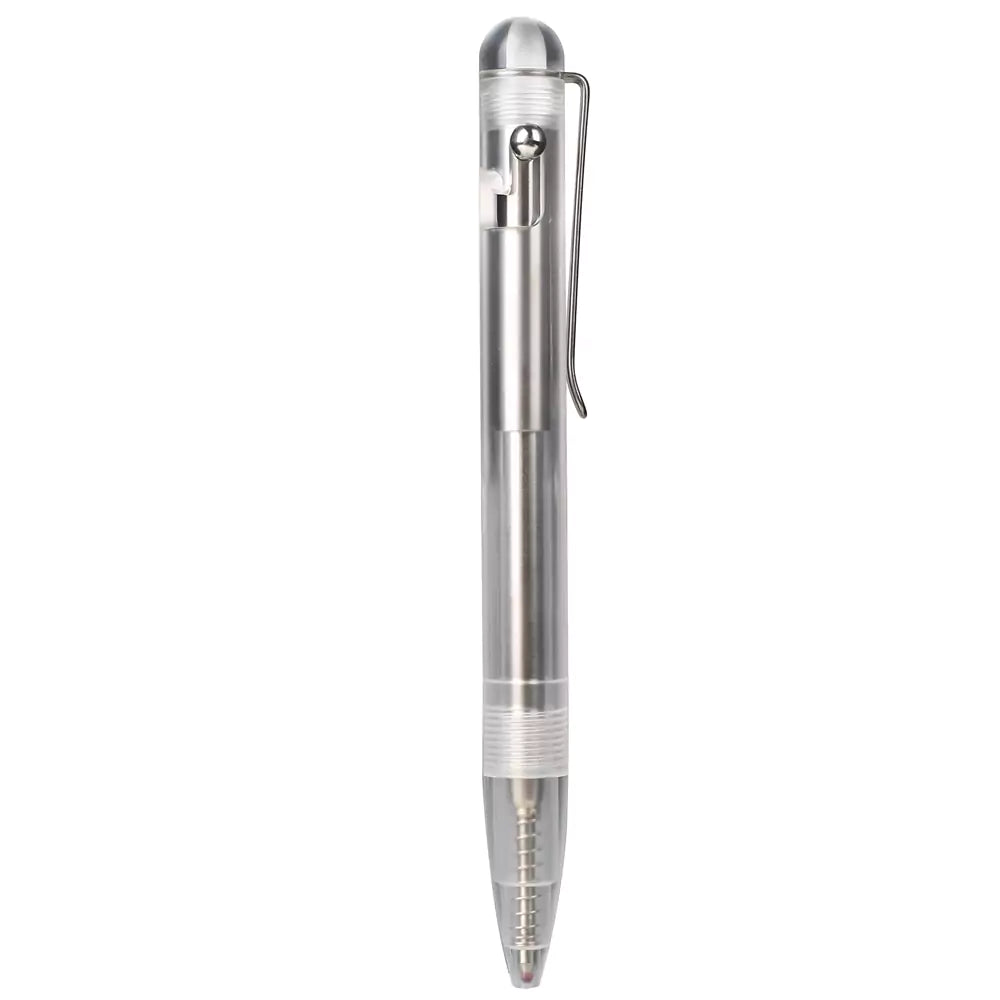 TRANSLUCENT ACRYLIC - BASTION® BOLT ACTION PEN
