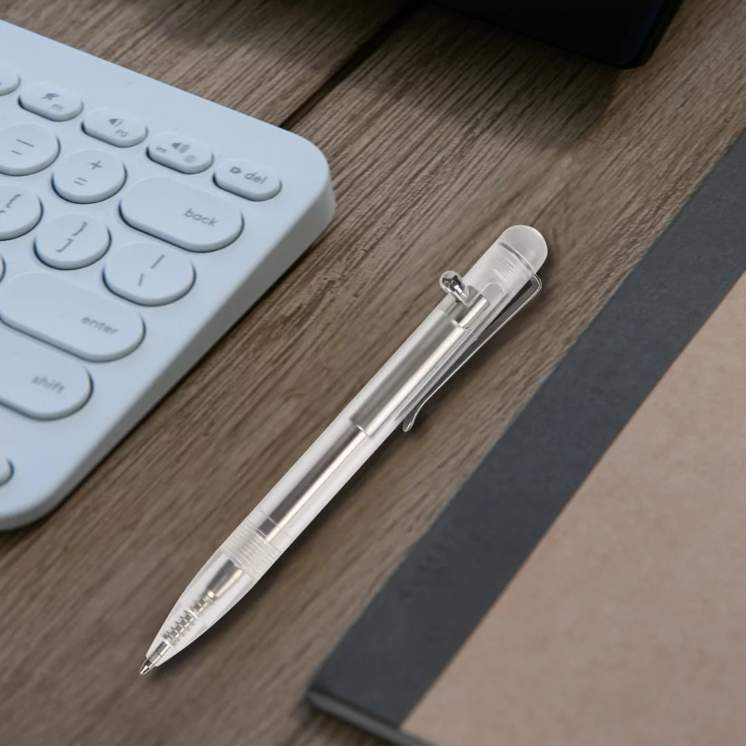 TRANSLUCENT ACRYLIC - BASTION® BOLT ACTION PEN