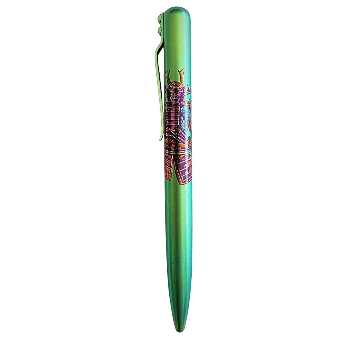 Katana pen titanium