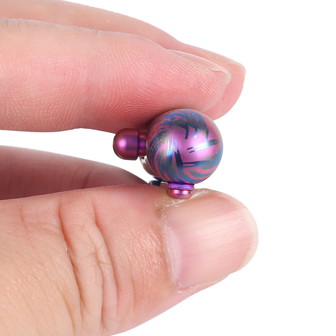 CHROMA - TITANIUM - BASTION® BOLT ACTION PEN