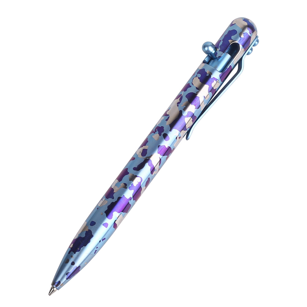 Royal Camo Pen Titanium