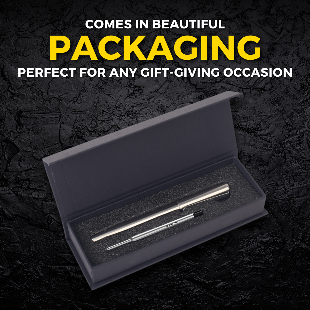 HALLMARK - TITANIUM - BASTION® PEN (PRE-ORDER)