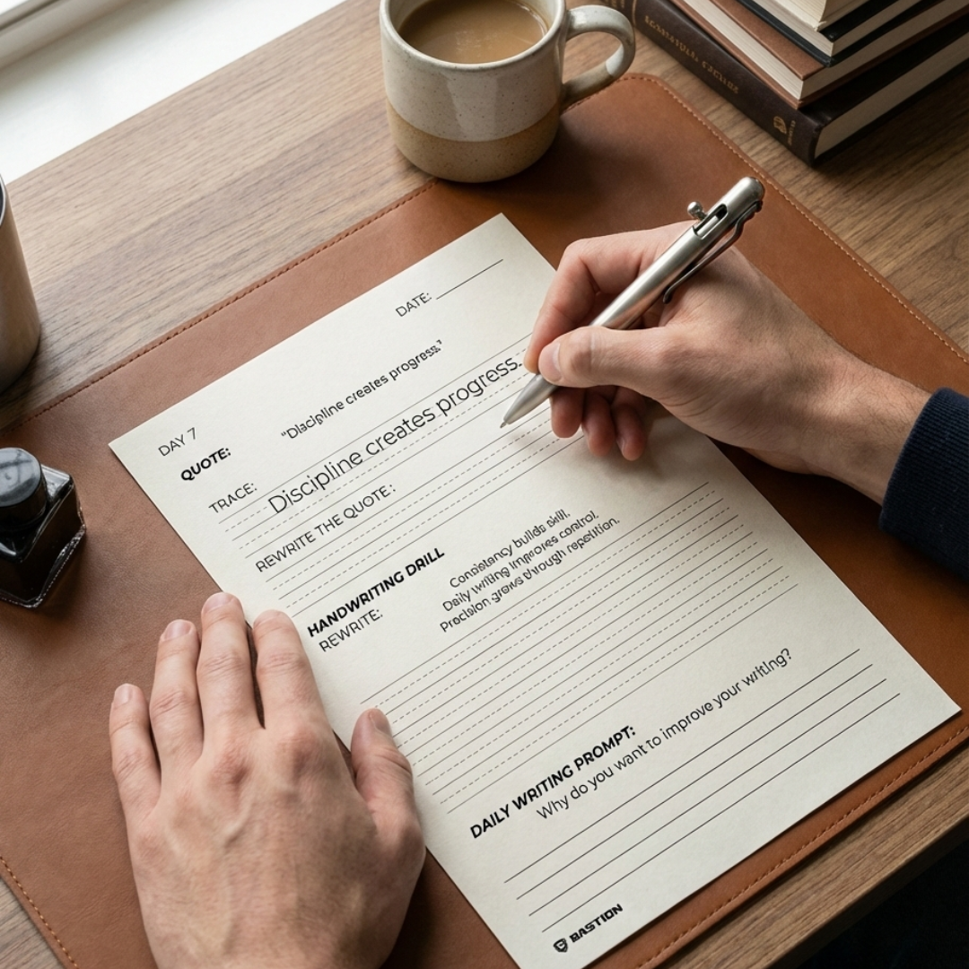 handwriting practice sheets