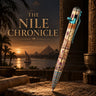 THE NILE CHRONICLE - TITANIUM - BASTION® BOLT ACTION PEN (PRE-ORDER)
