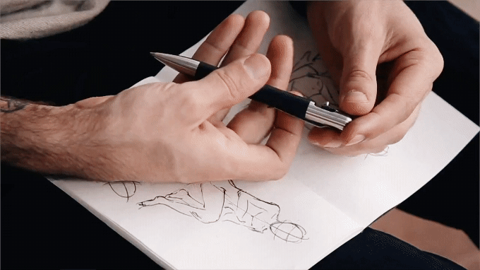 Replacement Ink Cartridge