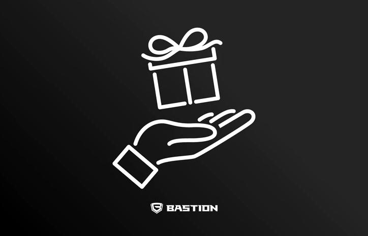 BASTION Gear Gift Card