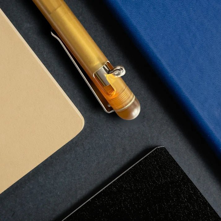 ULTEM - BASTION® BOLT ACTION PEN - Bastion Bolt Action Pen