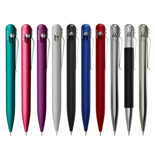 Mechanical Pencil - Bolt Action by Bastion