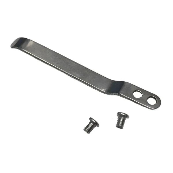 Stainless Steel Pocket Pen Clip Replacement Kit