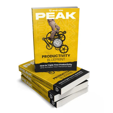 PRODUCTIVITY BLUEPRINT EBOOK BY BASTION®