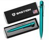 Bastion Green Aluminum Bolt Action Pen