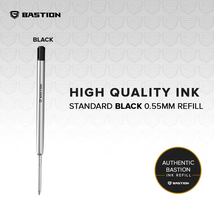 2X Black Standard Replacement Ink Cartridge