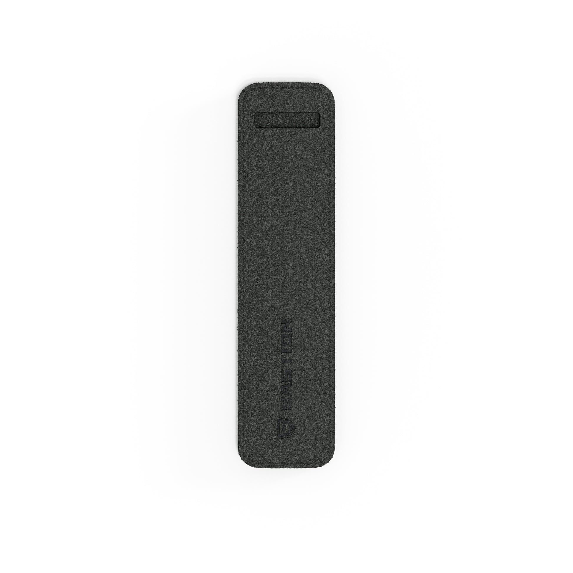 All-Felt Pen/Pencil Case - Cover Black