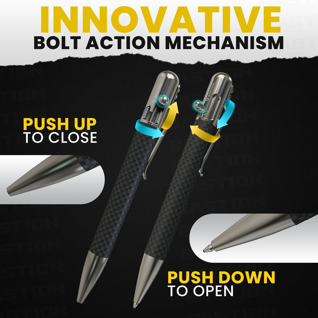 what Is an EDC pen