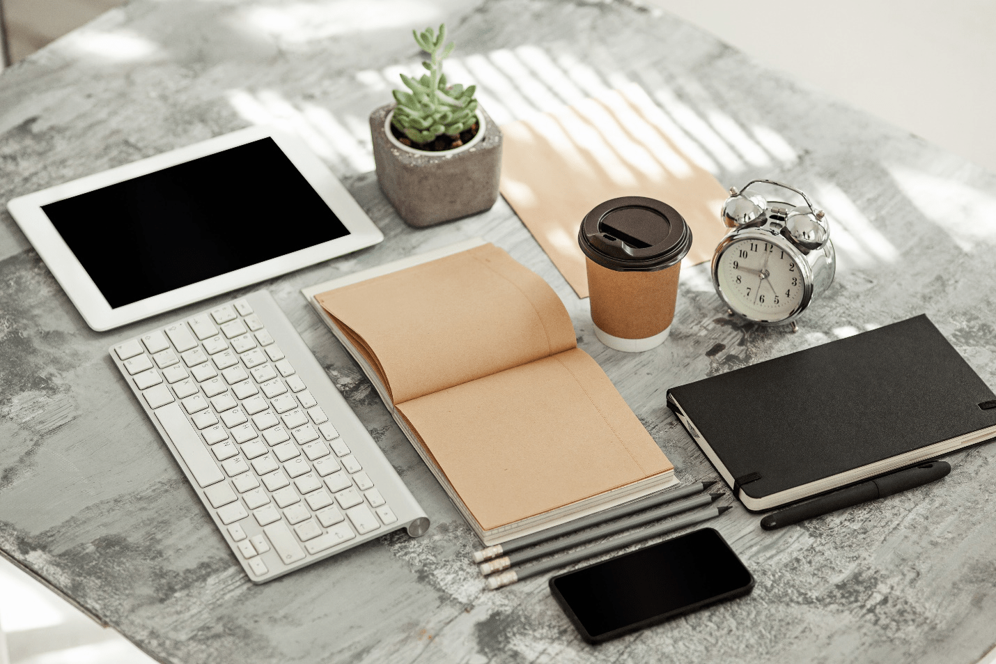 office desk
