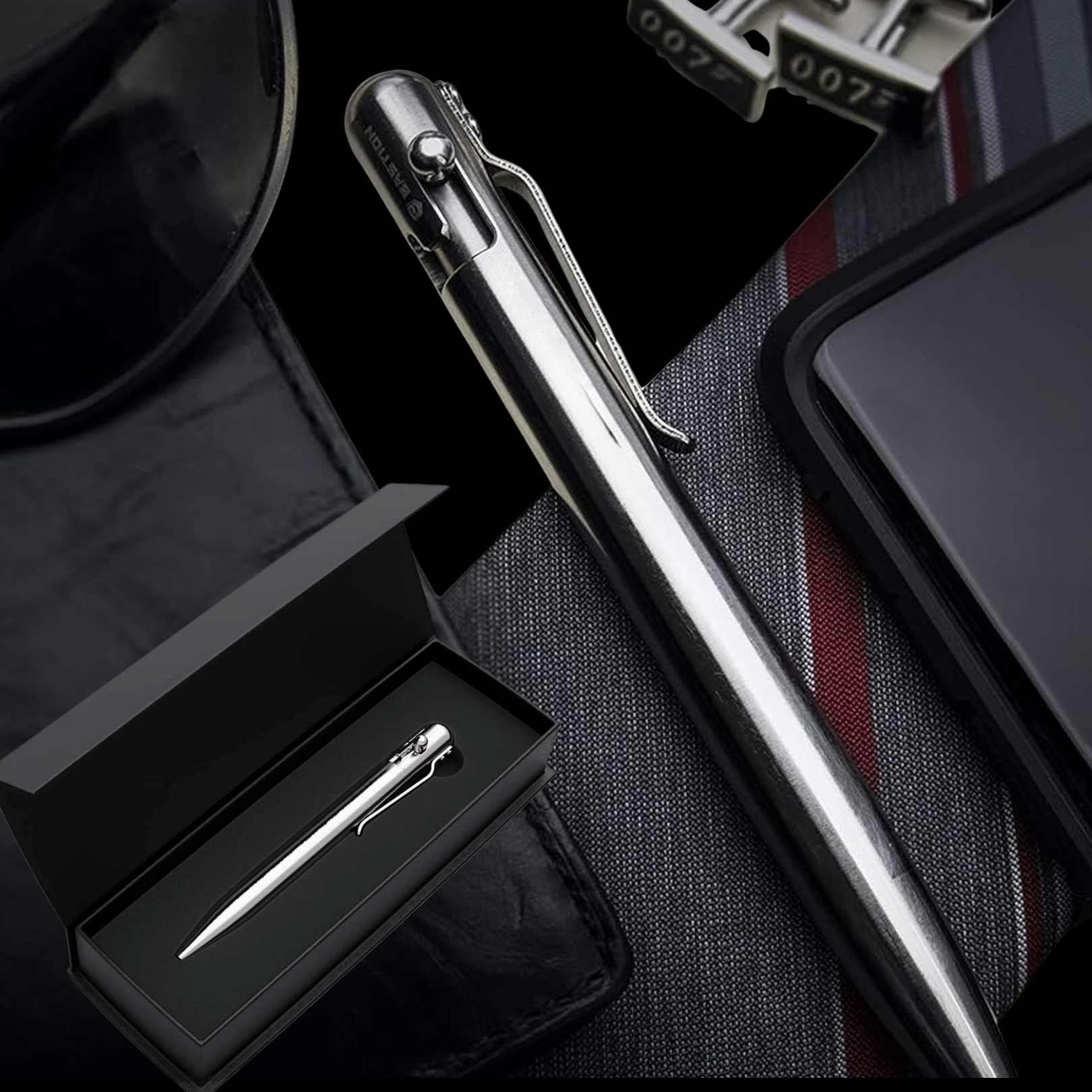 click pens