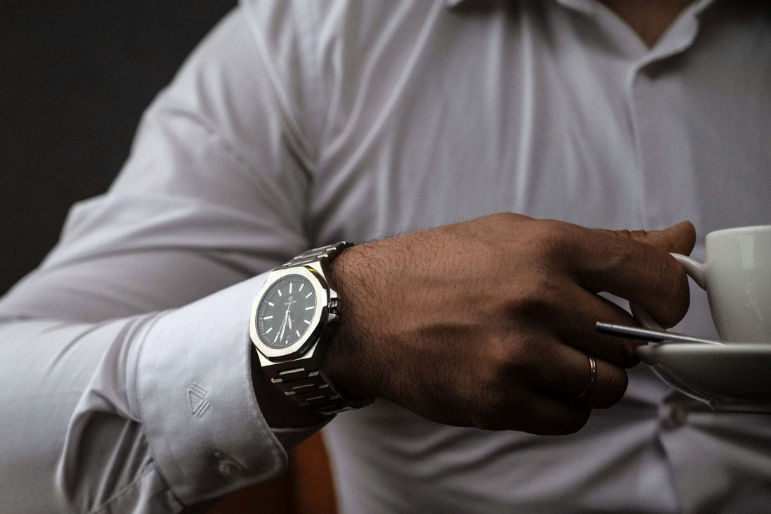 Embrace Style And Functionality With EDC Automatic Watches - Bastion Bolt Action Pen