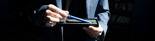 bolt action pen for everyday carry