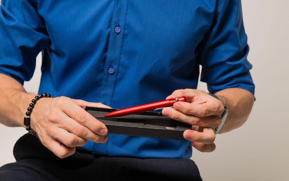 How to Write Neatly and Fast with a Ballpoint Pen