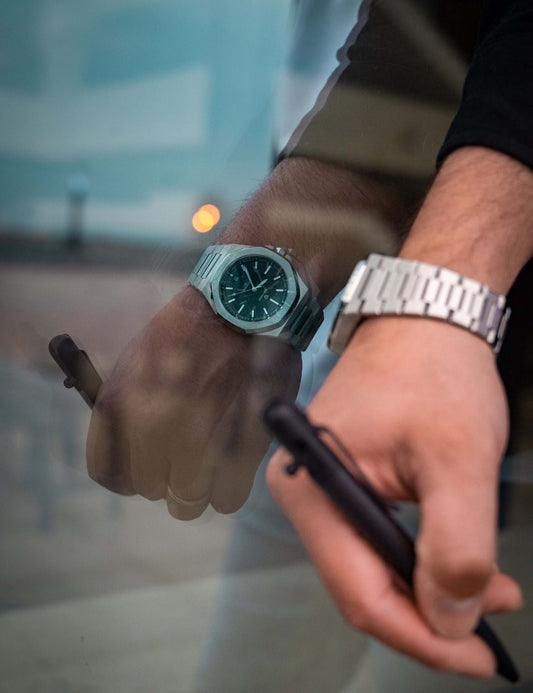 Upgrade Your Everycarry Essentials With an Automatic Watch and EDC Pen - Bastion Bolt Action Pen