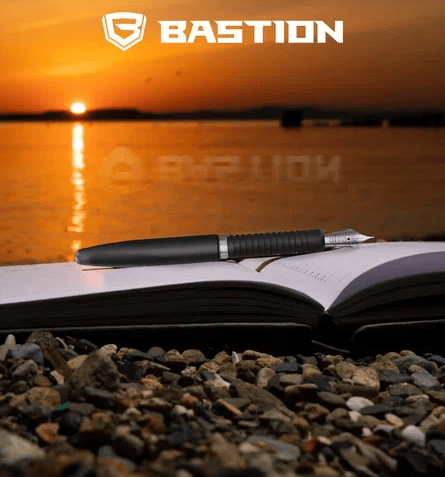 ballpoint and fountain pens