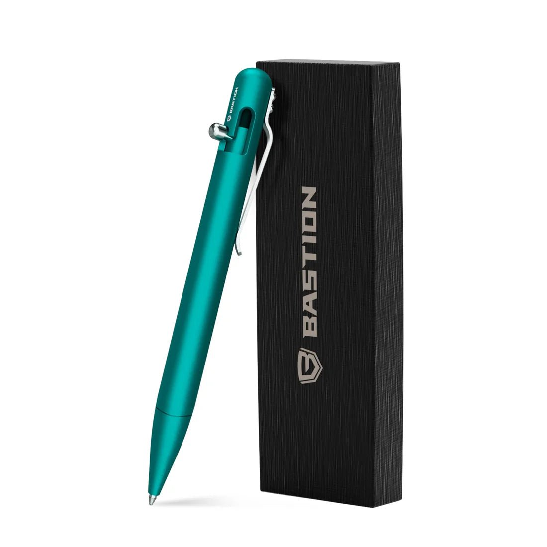 aluminum bolt action pen