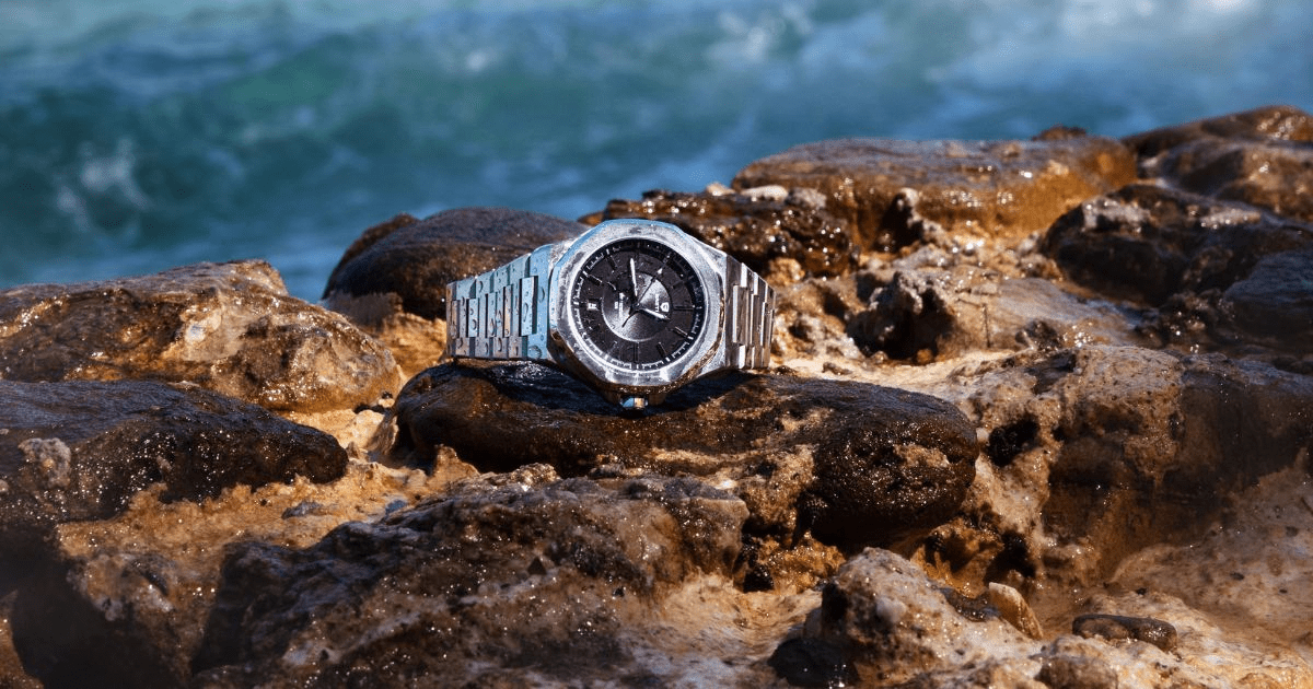 luxury watch
