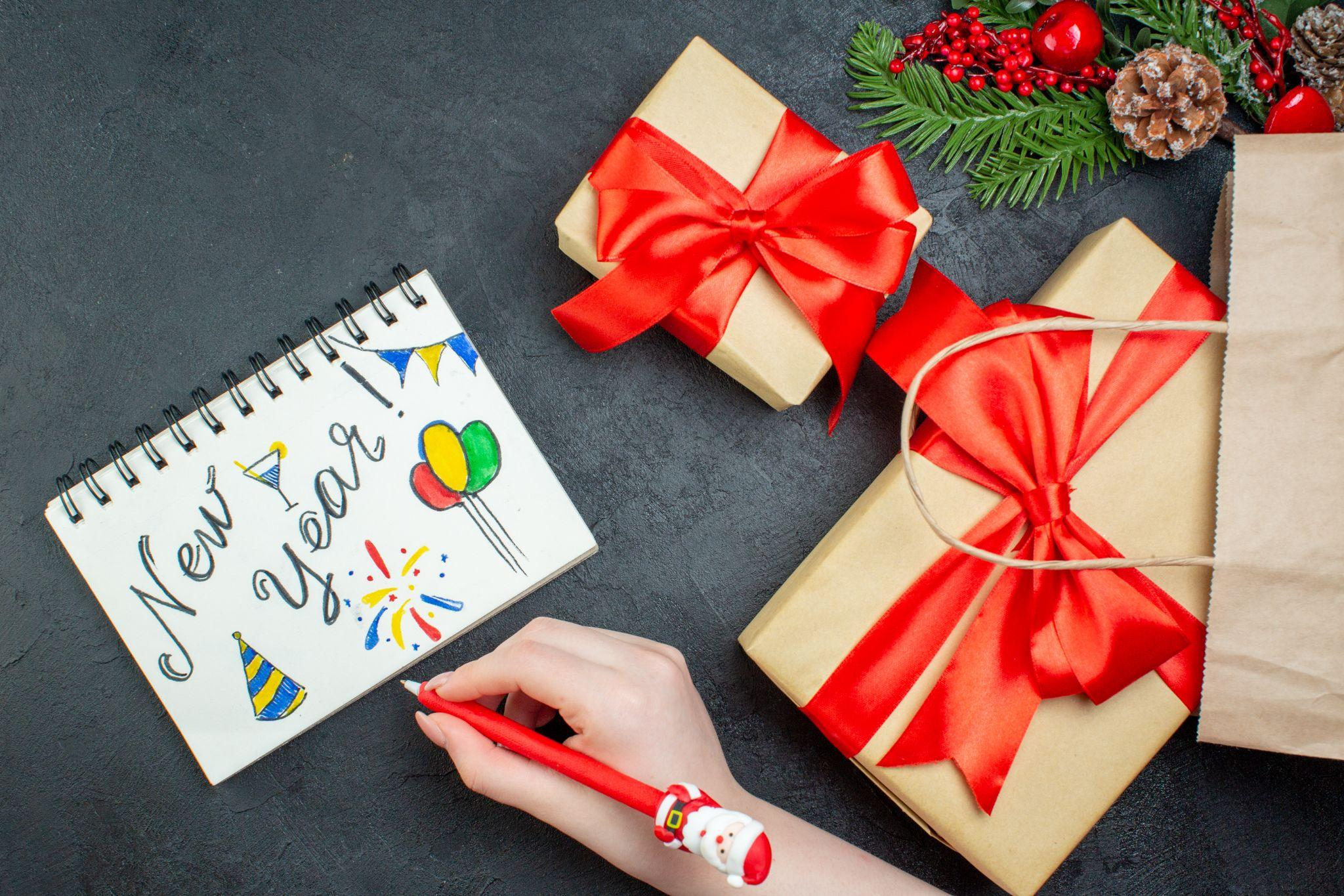 Celebrate the New Year With the Best Gift Ideas for Employees