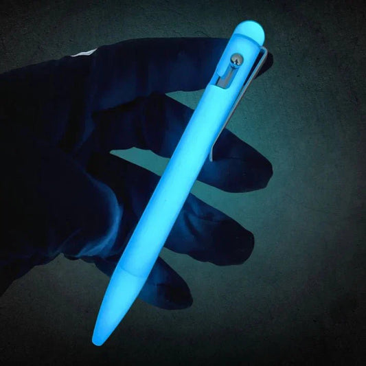 glow in the dark pen