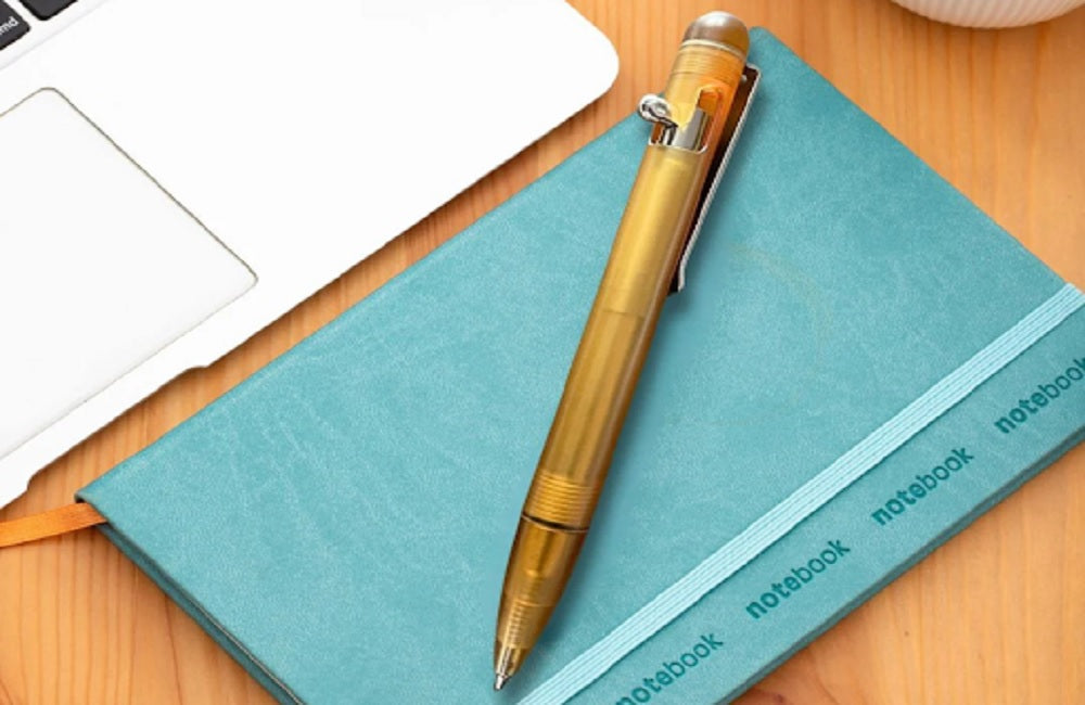 smooth writing pen