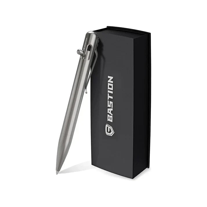 titanium pen